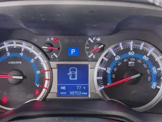 Toyota 4Runner 2019 4x4 SR5 Premium 4p SUV