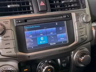 Toyota 4Runner 2019 4x4 SR5 Premium 4p SUV