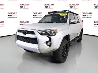 Toyota 4Runner 2019 4x4 SR5 Premium 4p SUV