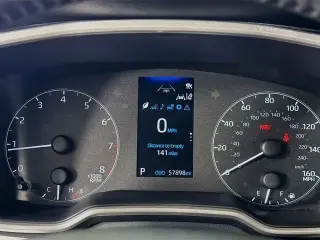Toyota Corolla Hatchback 2024 SE 4p Hatchback