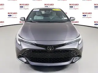 Toyota Corolla Hatchback 2024 SE 4p Hatchback