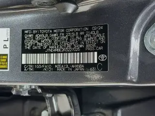 Toyota Corolla Hatchback 2024 SE 4p Hatchback