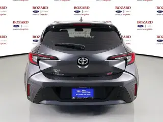 Toyota Corolla Hatchback 2024 SE 4p Hatchback