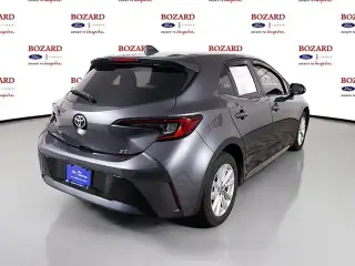 Toyota Corolla Hatchback 2024 SE 4p Hatchback