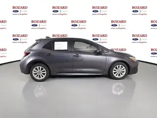 Toyota Corolla Hatchback 2024 SE 4p Hatchback