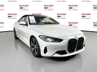 BMW Serie 4 2021 430i 2p Cabrio