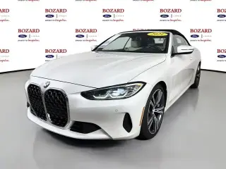 BMW Serie 4 2021 430i 2p Cabrio