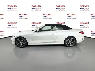 BMW Serie 4 2021 430i 2p Cabrio