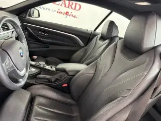BMW Serie 4 2016 435i 2p Convertible