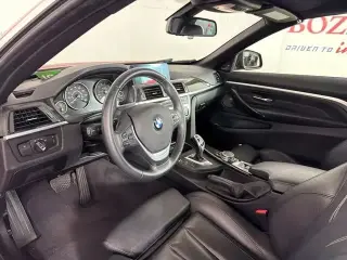 BMW Serie 4 2016 435i 2p Convertible
