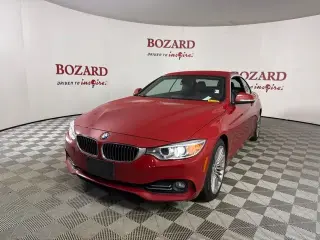 BMW Serie 4 2016 435i 2p Convertible