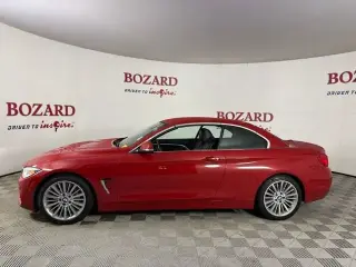 BMW Serie 4 2016 435i 2p Convertible