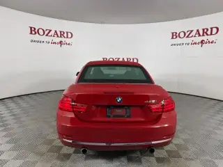 BMW Serie 4 2016 435i 2p Convertible