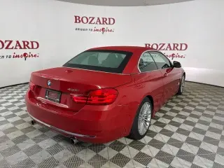 BMW Serie 4 2016 435i 2p Convertible