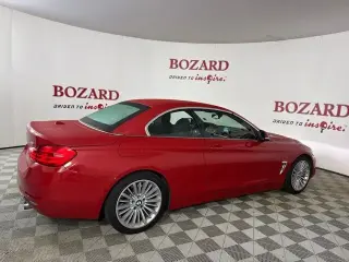 BMW Serie 4 2016 435i 2p Convertible