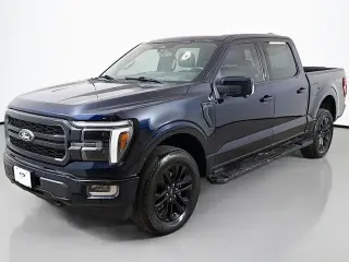 Ford F-150 2024 4x4 Lariat 4p SuperCrew 5.5 ft. CB