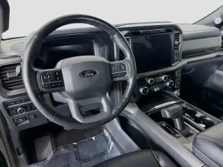 Ford F-150 2024 4x4 Lariat 4p SuperCrew 5.5 ft. CB