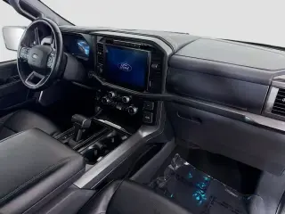 Ford F-150 2024 4x4 Lariat 4p SuperCrew 5.5 ft. CB