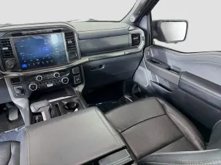 Ford F-150 2024 4x4 Lariat 4p SuperCrew 5.5 ft. CB