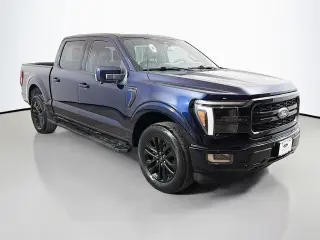 Ford F-150 2024 4x4 Lariat 4p SuperCrew 5.5 ft. CB