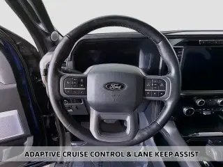 Ford F-150 2024 4x4 Lariat 4p SuperCrew 5.5 ft. CB