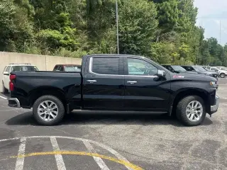 Chevrolet Silverado 1500 2021 4x4 LTZ 4p Camioneta de Tripulación