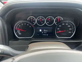 Chevrolet Silverado 1500 2021 4x4 LTZ 4p Camioneta de Tripulación