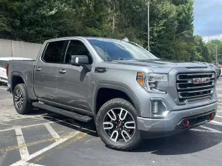 GMC Sierra 1500 2020 4x4 AT4 4p. Cabina Doble Estándar 5.8 pies CB