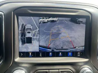 GMC Sierra 1500 2020 4x4 AT4 4p. Cabina Doble Estándar 5.8 pies CB