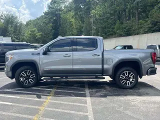 GMC Sierra 1500 2020 4x4 AT4 4p. Cabina Doble Estándar 5.8 pies CB