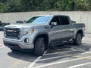 GMC Sierra 1500 2020 4x4 AT4 4p. Cabina Doble Estándar 5.8 pies CB
