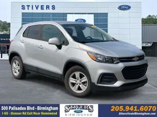 Chevrolet Trax 2021 LS 4p Crossover
