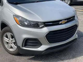 Chevrolet Trax 2021 LS 4p Crossover