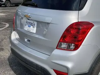 Chevrolet Trax 2021 LS 4p Crossover