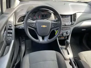 Chevrolet Trax 2021 LS 4p Crossover