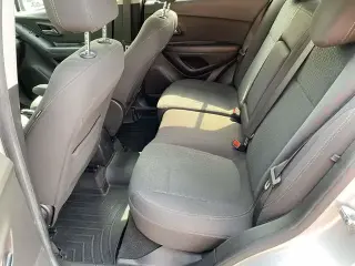 Chevrolet Trax 2021 LS 4p Crossover