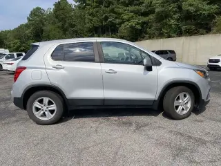 Chevrolet Trax 2021 LS 4p Crossover