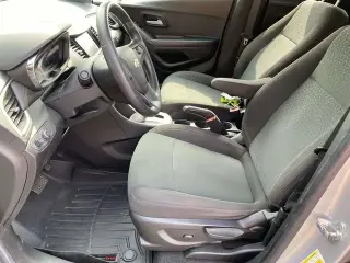 Chevrolet Trax 2021 LS 4p Crossover