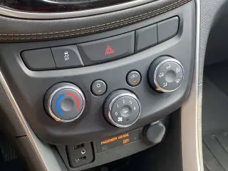 Chevrolet Trax 2021 LS 4p Crossover