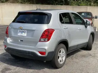 Chevrolet Trax 2021 LS 4p Crossover