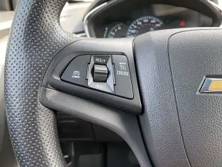 Chevrolet Trax 2021 LS 4p Crossover
