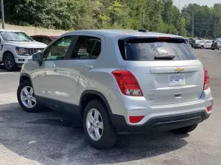 Chevrolet Trax 2021 LS 4p Crossover