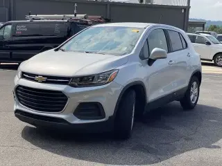 Chevrolet Trax 2021 LS 4p Crossover