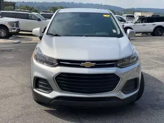 Chevrolet Trax 2021 LS 4p Crossover