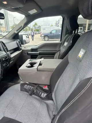 Ford F-150 2017 4x4 XLT 4 puertas SuperCrew 5.5 pies. SB