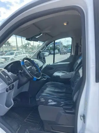 Ford Transit 2018 250 3 puertas LWB Techo Bajo Furgón de Carga con Puertas Laterales 60/40