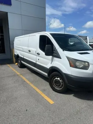 Ford Transit 2018 250 3 puertas LWB Techo Bajo Furgón de Carga con Puertas Laterales 60/40