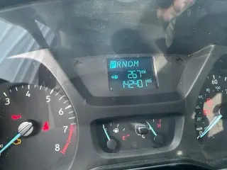 Ford Transit 2018 250 3 puertas LWB Techo Bajo Furgón de Carga con Puertas Laterales 60/40