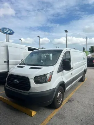 Ford Transit 2018 250 3 puertas LWB Techo Bajo Furgón de Carga con Puertas Laterales 60/40