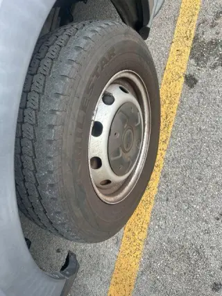 Ford Transit 2018 250 3 puertas LWB Techo Bajo Furgón de Carga con Puertas Laterales 60/40